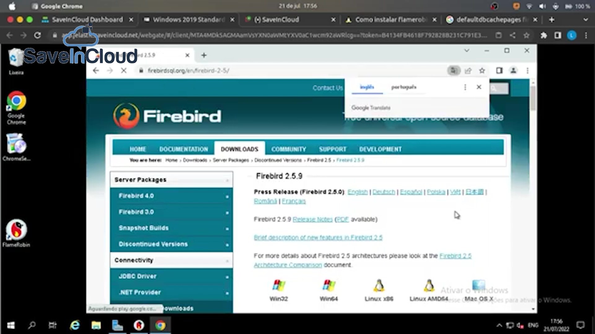 Como Criar Um Banco De Dados Firebird Saveincloud