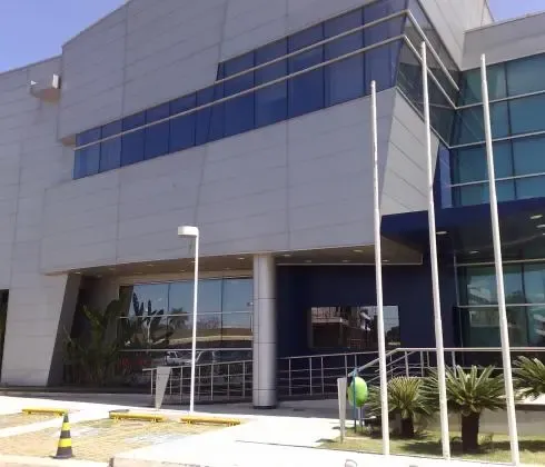 Data Center Brasília