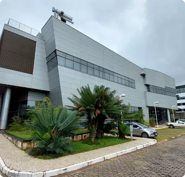 Data Center Brasília