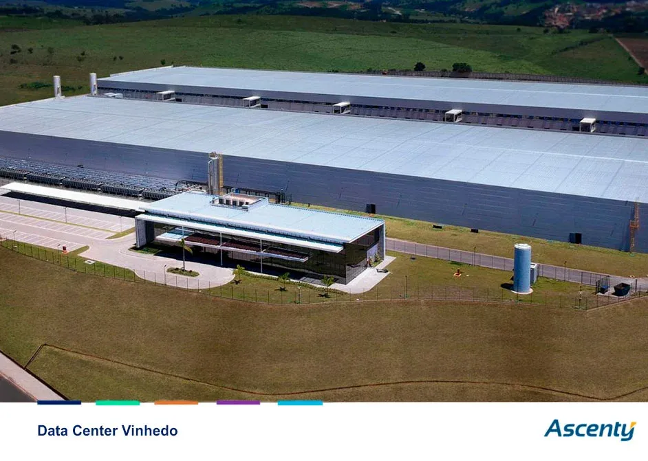Data Center Vinhedo