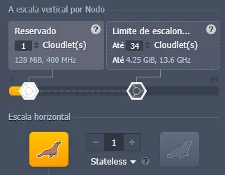Icon Scaling