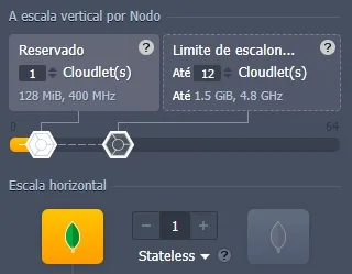 Icon Scaling