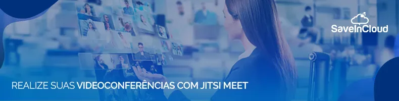 Realize suas videoconferências com Jitsi Meet