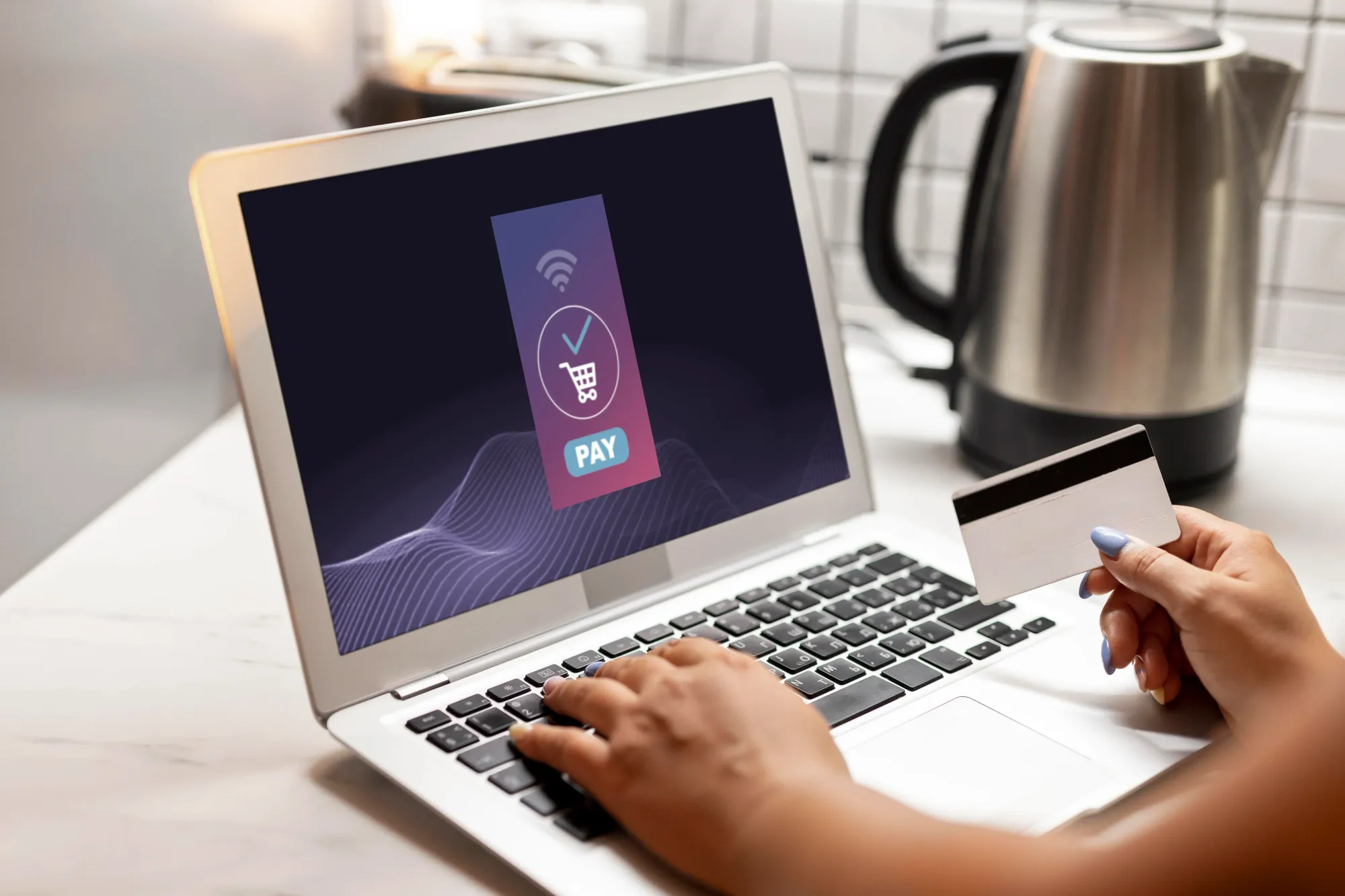 Gateways de pagamento processam tudo em segundos