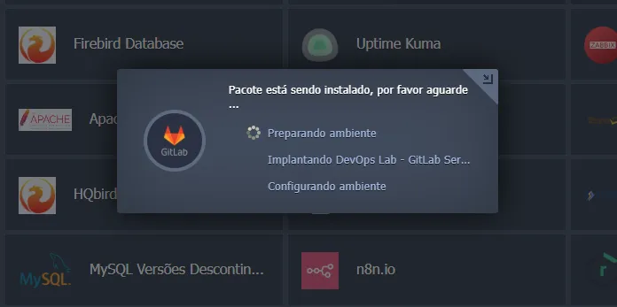 Instalação