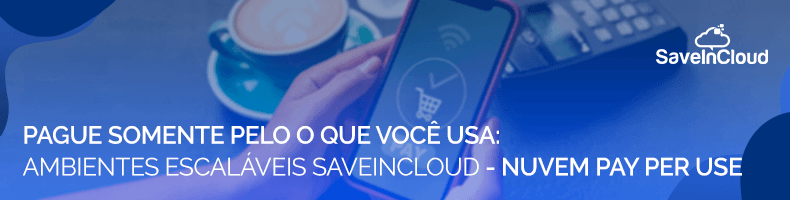 Nuvem Pay Per Use