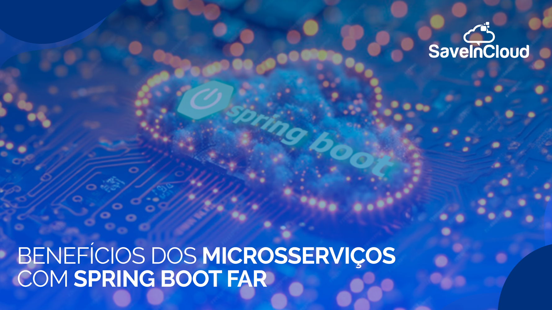 Microsserviços com Spring Boot Far