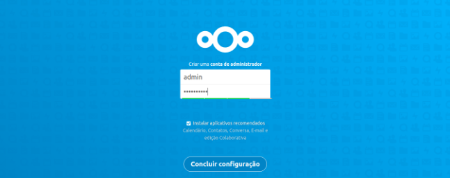 Disco virtual NextCloud