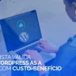 WordPress SaaS