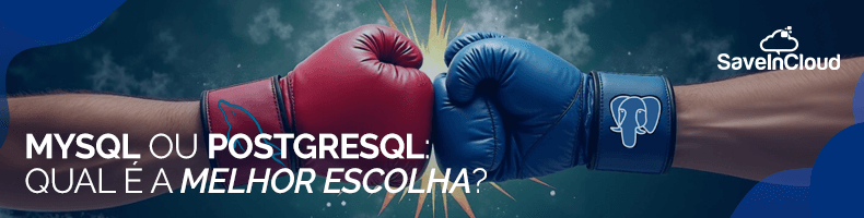 mysql ou postgresql