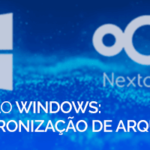 Nextcloud integrado ao Windows